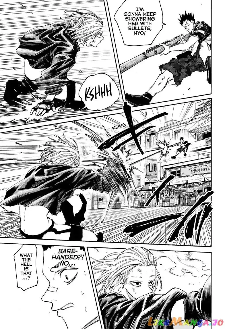 Sakamoto Days - Chapter 126 Page 14
