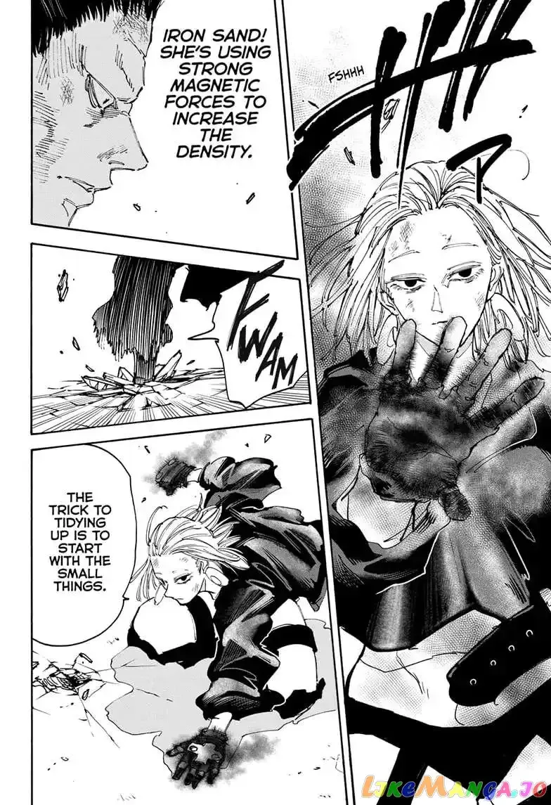 Sakamoto Days - Chapter 126 Page 15