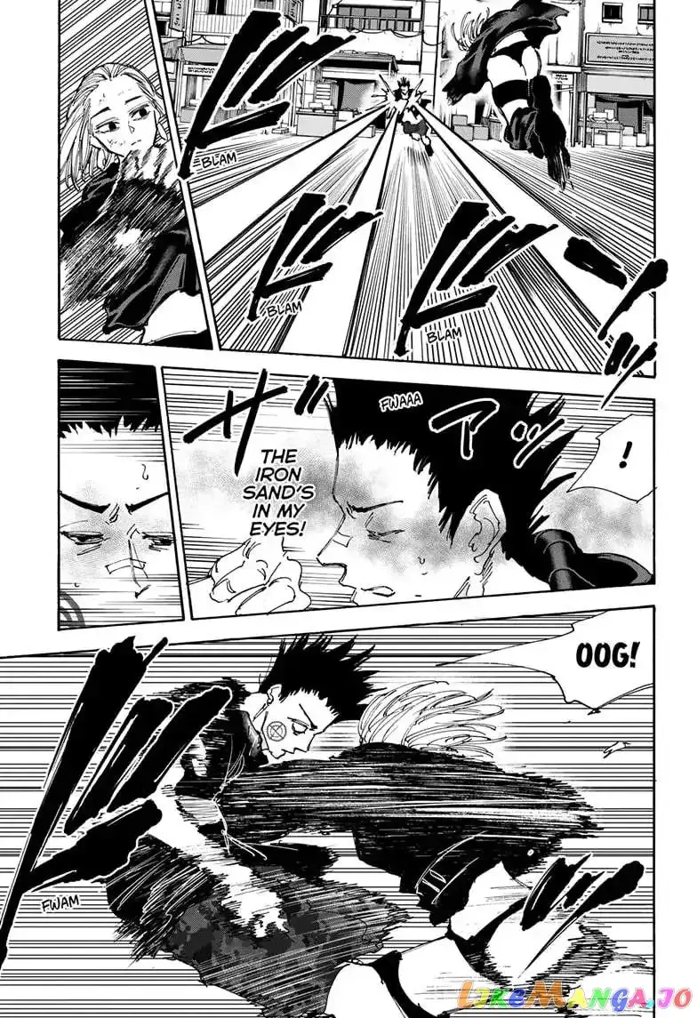 Sakamoto Days - Chapter 126 Page 16