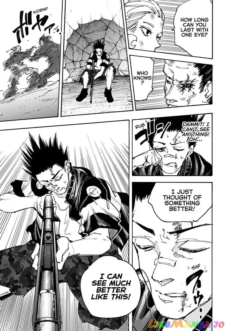 Sakamoto Days - Chapter 126 Page 18