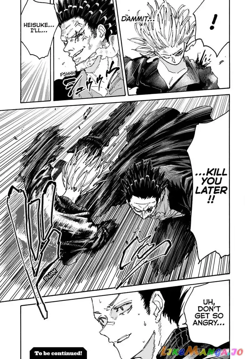 Sakamoto Days - Chapter 126 Page 20