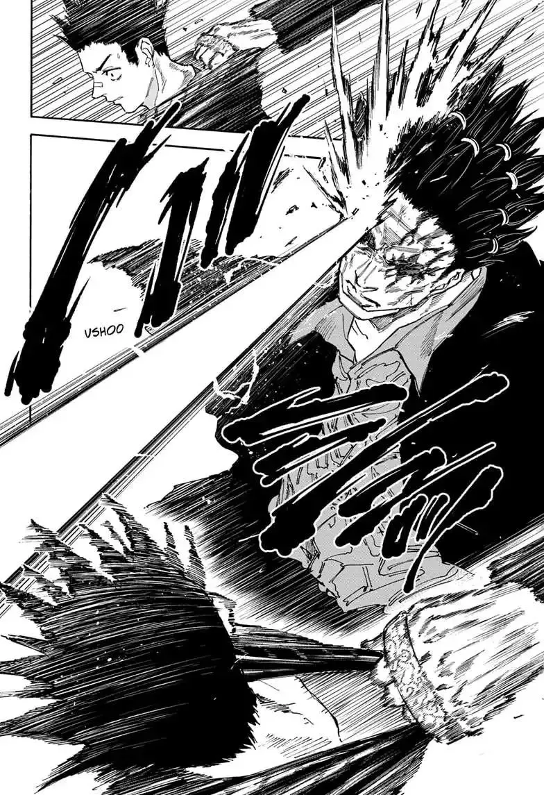 Sakamoto Days - Chapter 127 Page 2