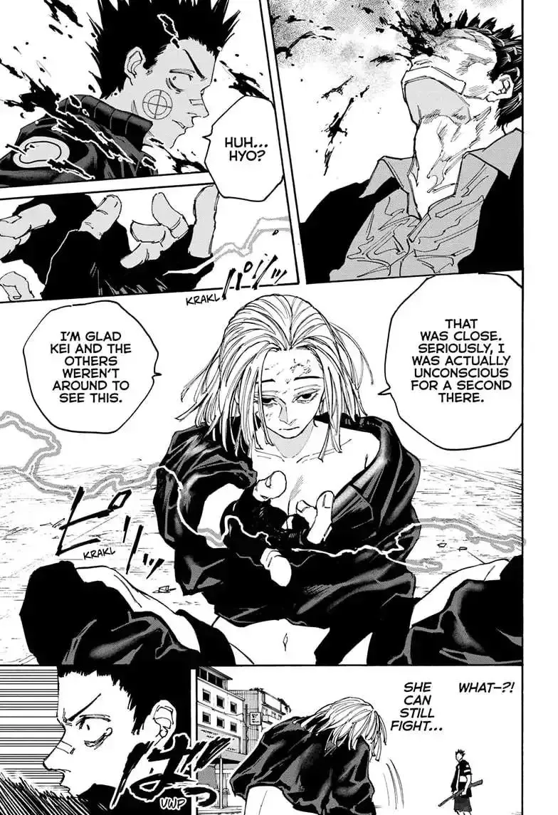 Sakamoto Days - Chapter 127 Page 3