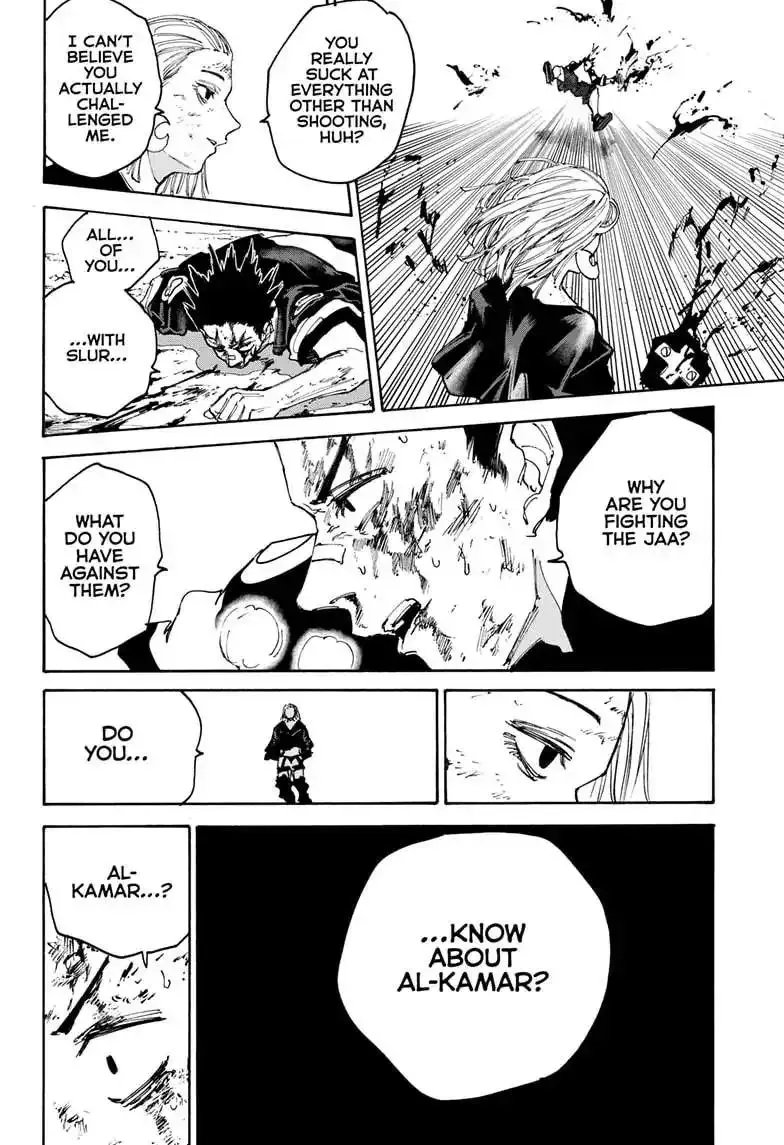 Sakamoto Days - Chapter 127 Page 6