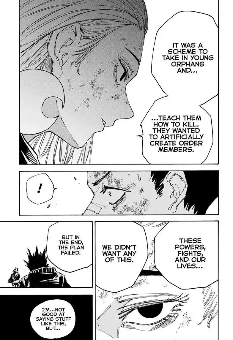 Sakamoto Days - Chapter 127 Page 7