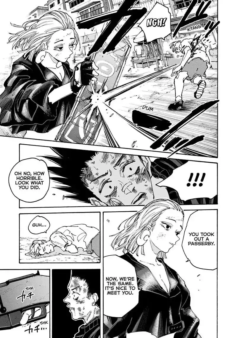 Sakamoto Days - Chapter 127 Page 9