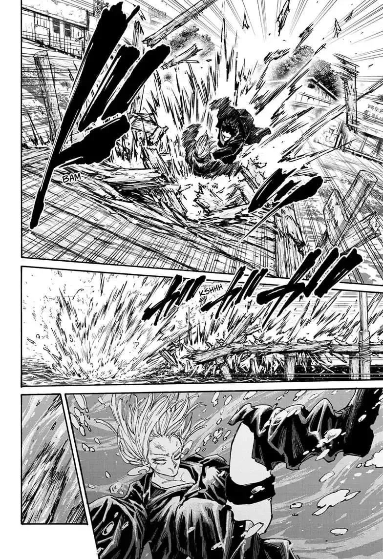 Sakamoto Days - Chapter 127 Page 12