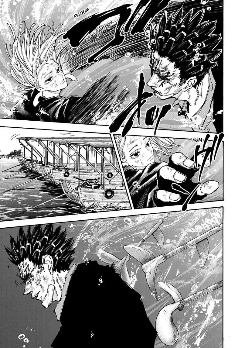 Sakamoto Days - Chapter 127 Page 13