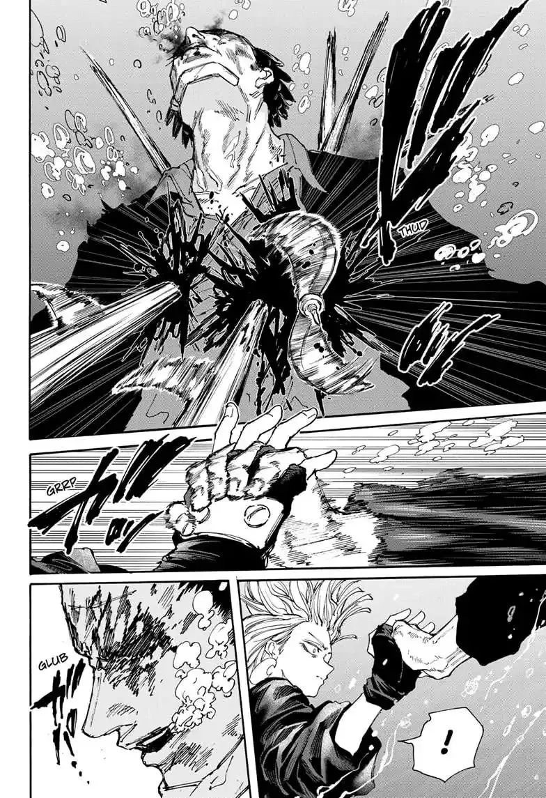 Sakamoto Days - Chapter 127 Page 14