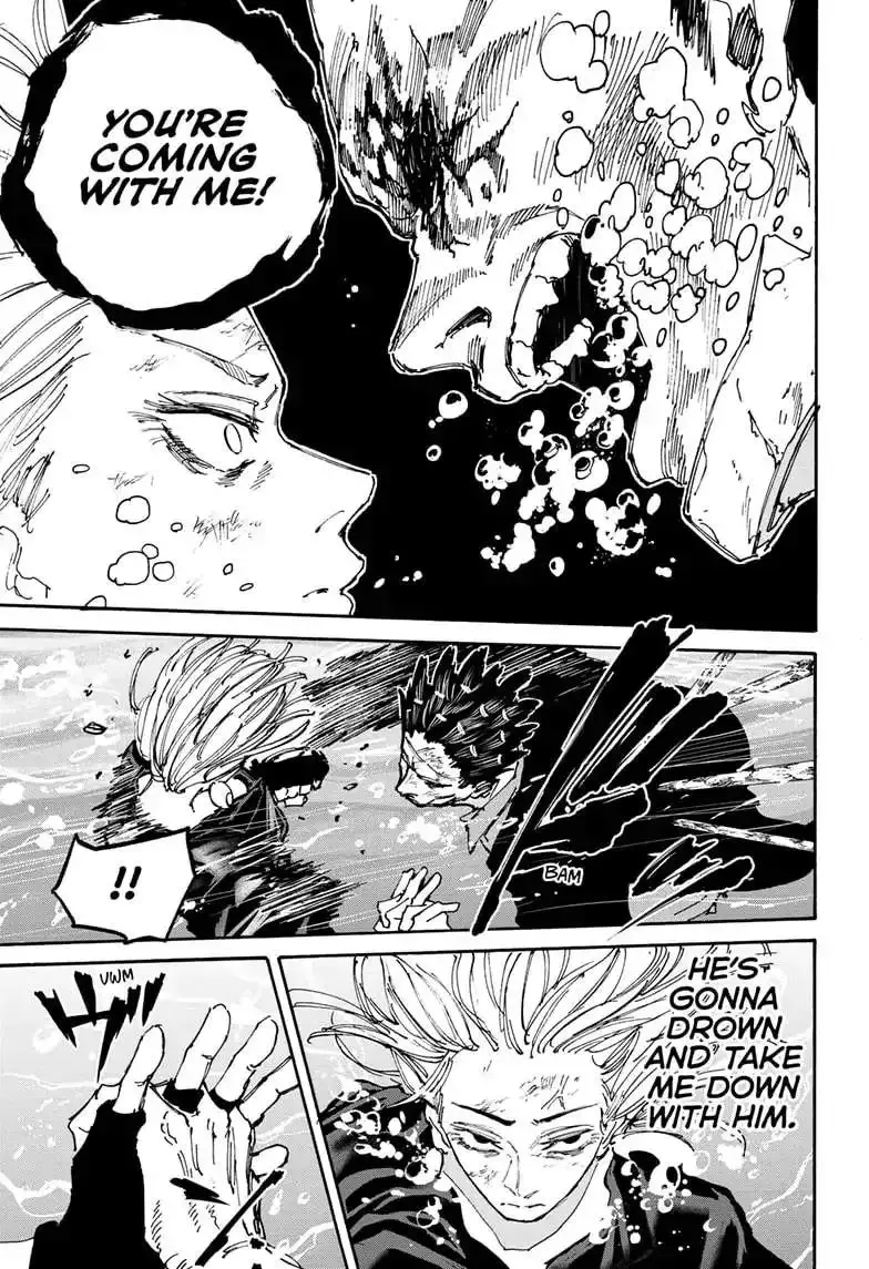 Sakamoto Days - Chapter 127 Page 15