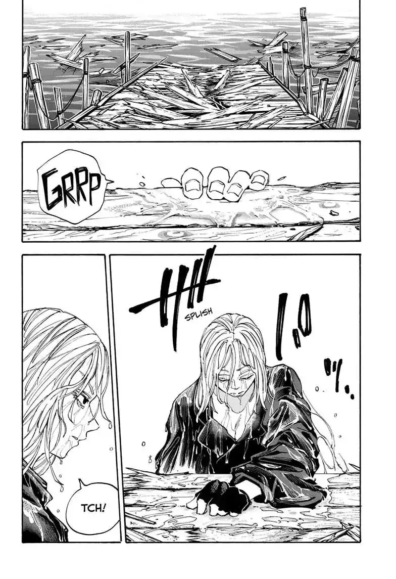 Sakamoto Days - Chapter 127 Page 17
