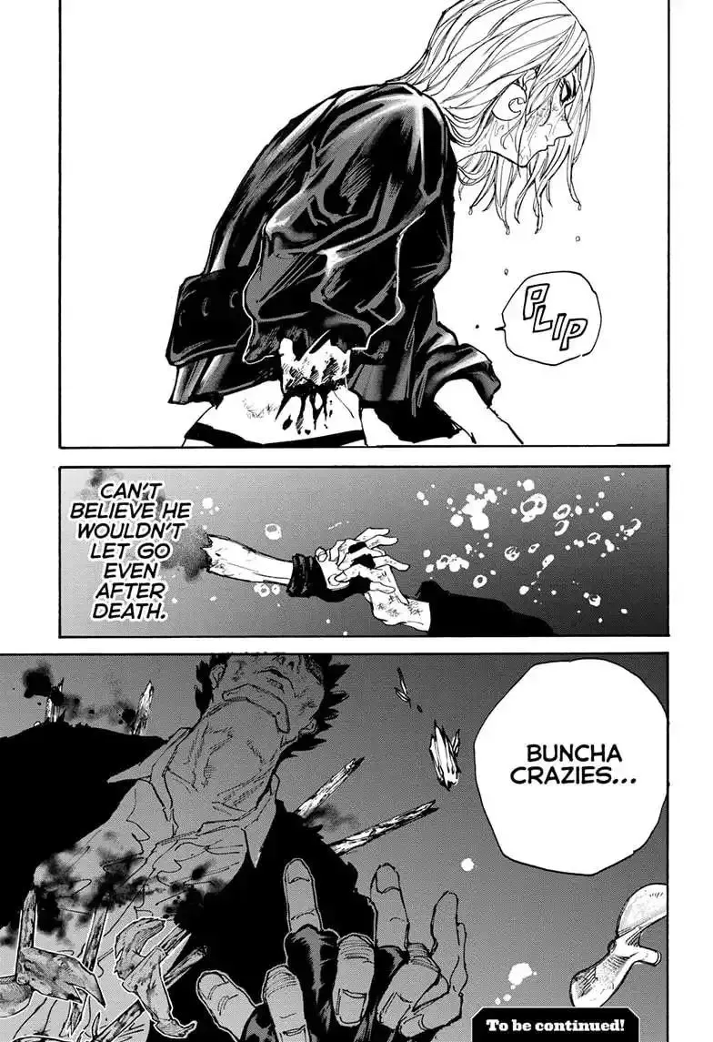 Sakamoto Days - Chapter 127 Page 18