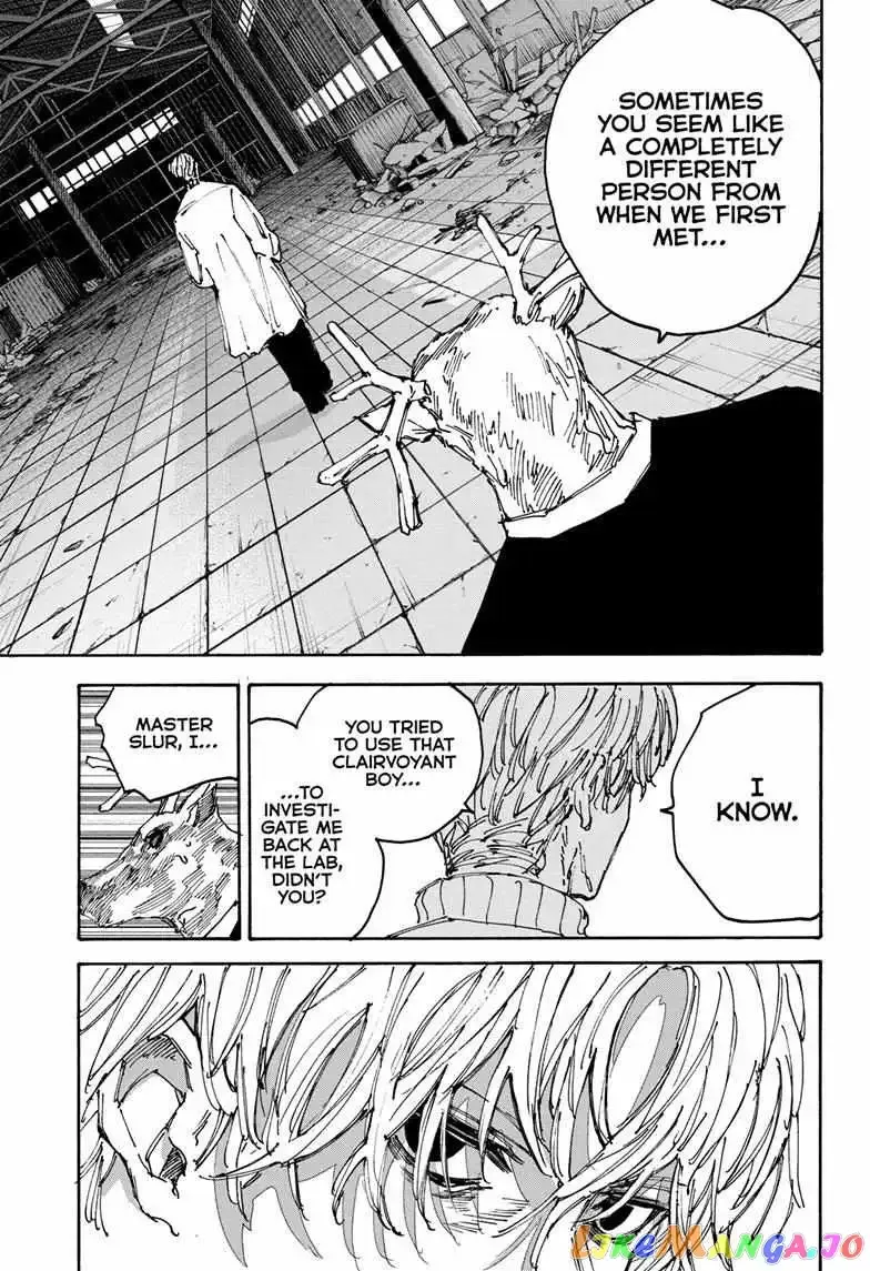 Sakamoto Days - Chapter 128 Page 13