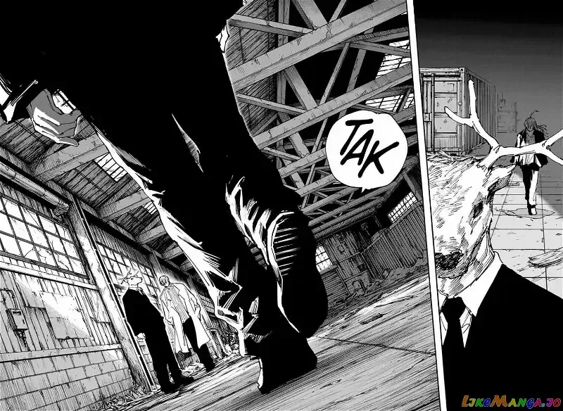Sakamoto Days - Chapter 128 Page 14