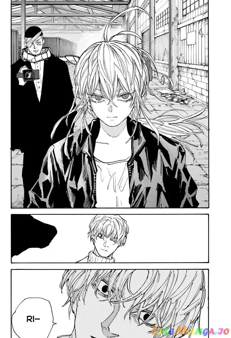 Sakamoto Days - Chapter 128 Page 15