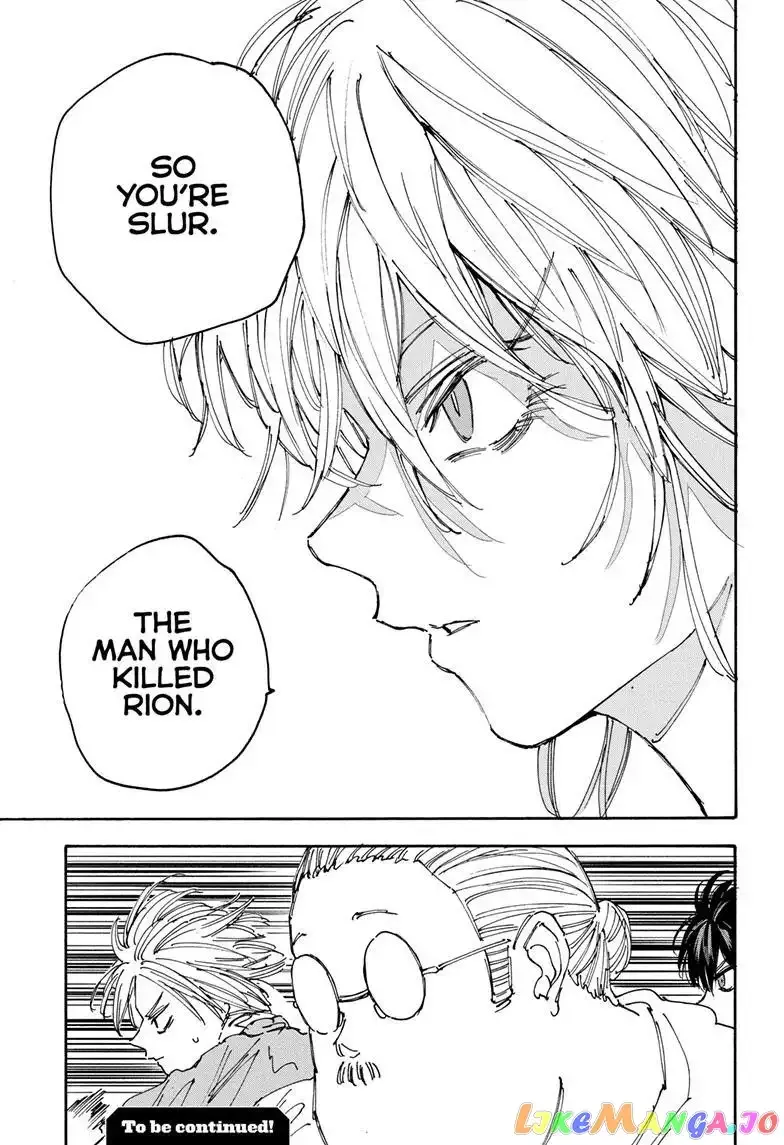 Sakamoto Days - Chapter 128 Page 16
