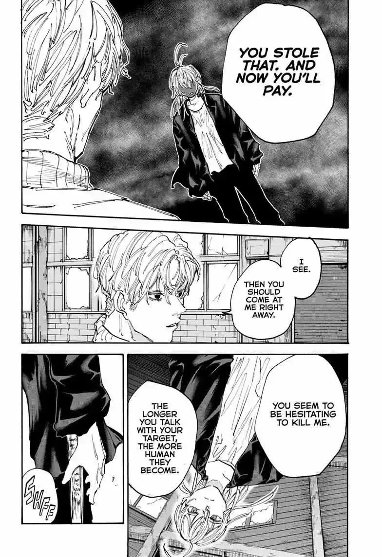 Sakamoto Days - Chapter 129 Page 8