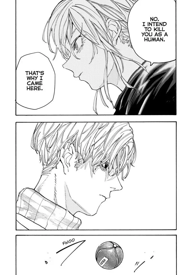 Sakamoto Days - Chapter 129 Page 9