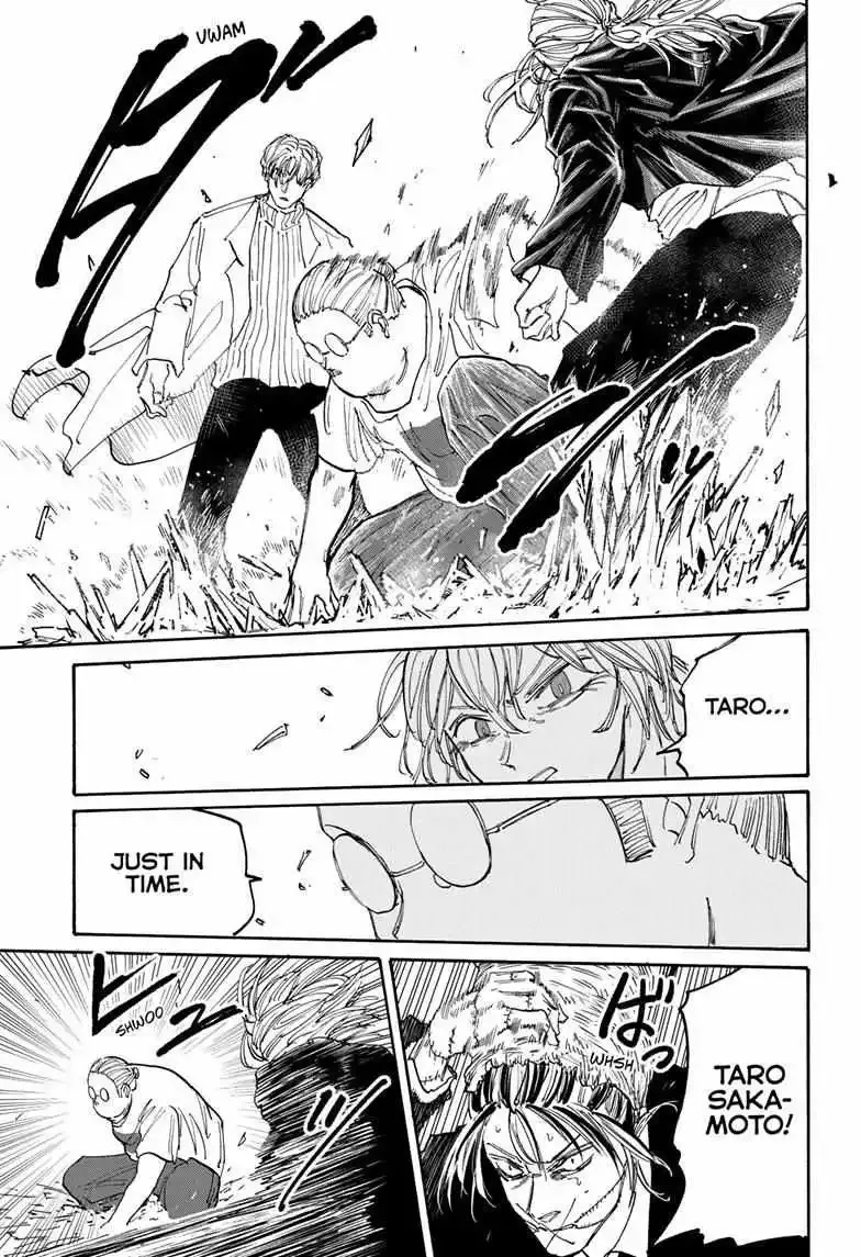 Sakamoto Days - Chapter 129 Page 11
