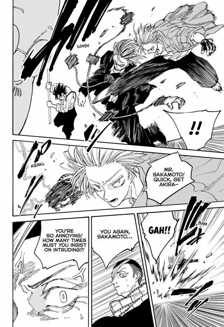 Sakamoto Days - Chapter 129 Page 12