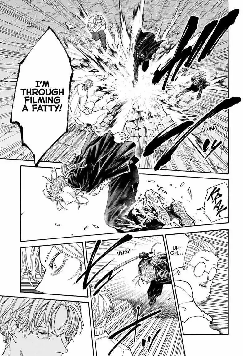 Sakamoto Days - Chapter 129 Page 13