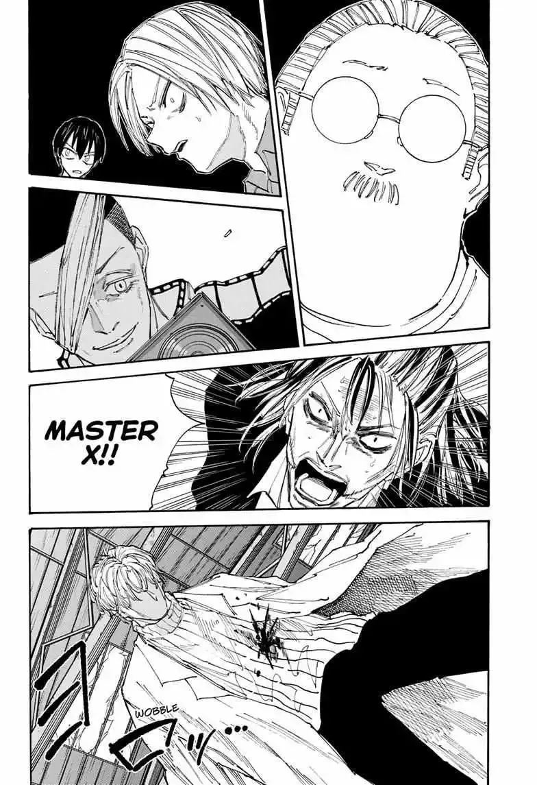 Sakamoto Days - Chapter 129 Page 15