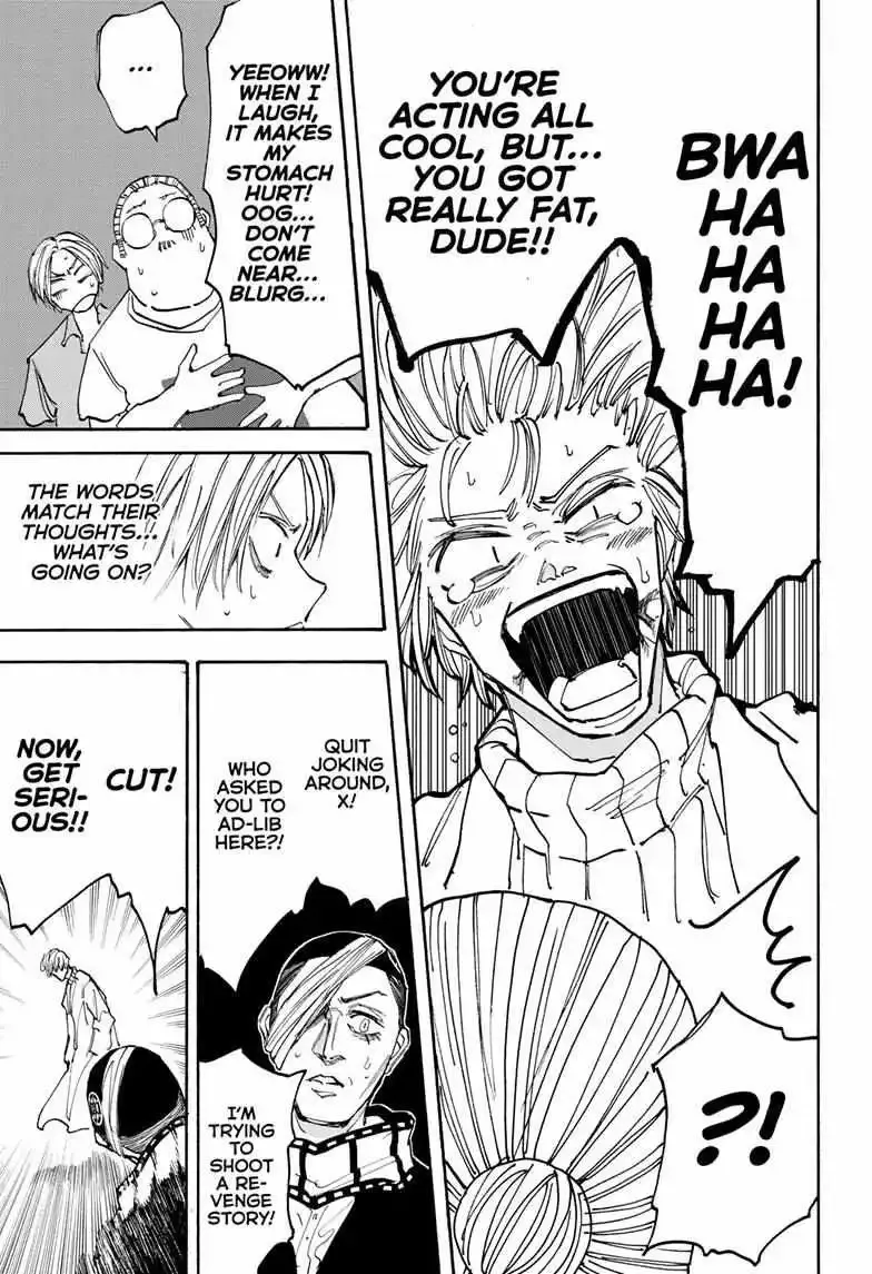 Sakamoto Days - Chapter 129 Page 19