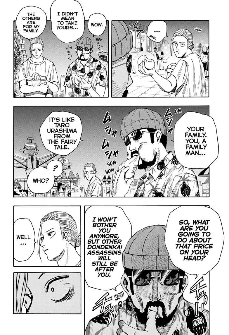 Sakamoto Days - Chapter 13 Page 4