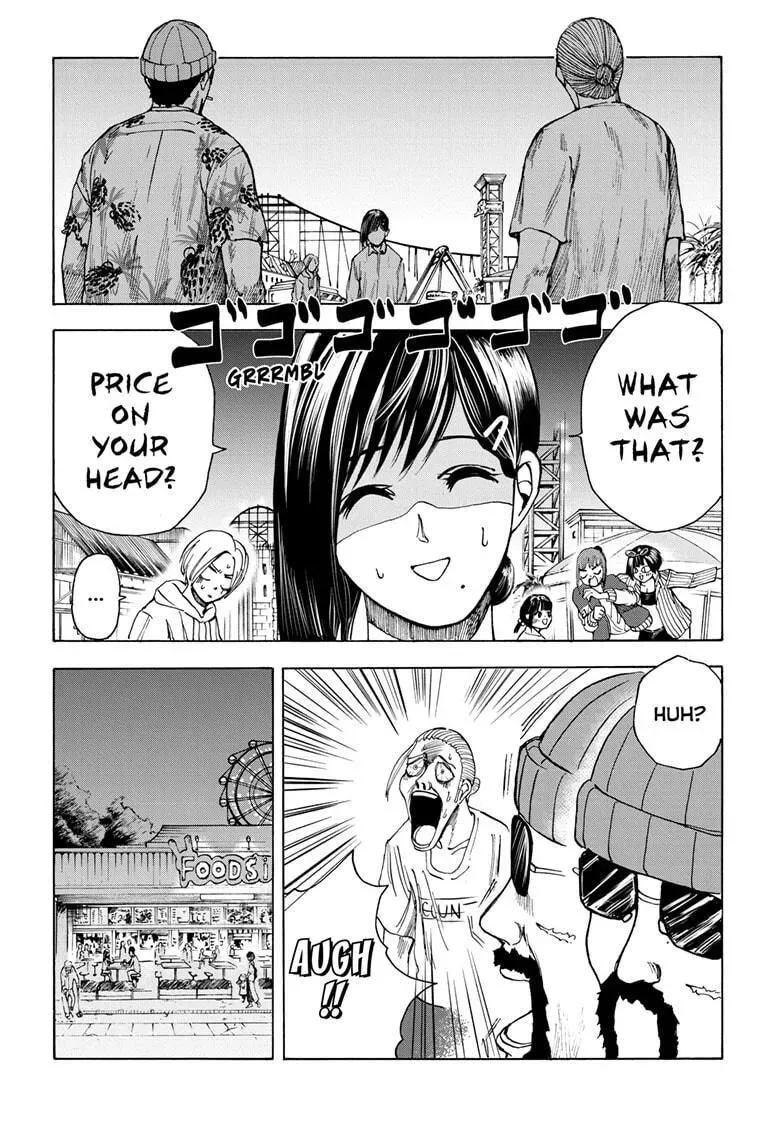 Sakamoto Days - Chapter 13 Page 5