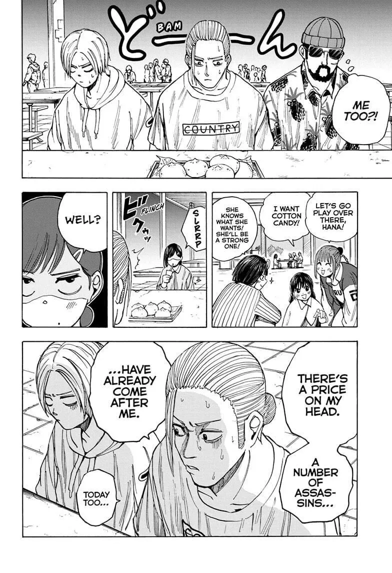 Sakamoto Days - Chapter 13 Page 6