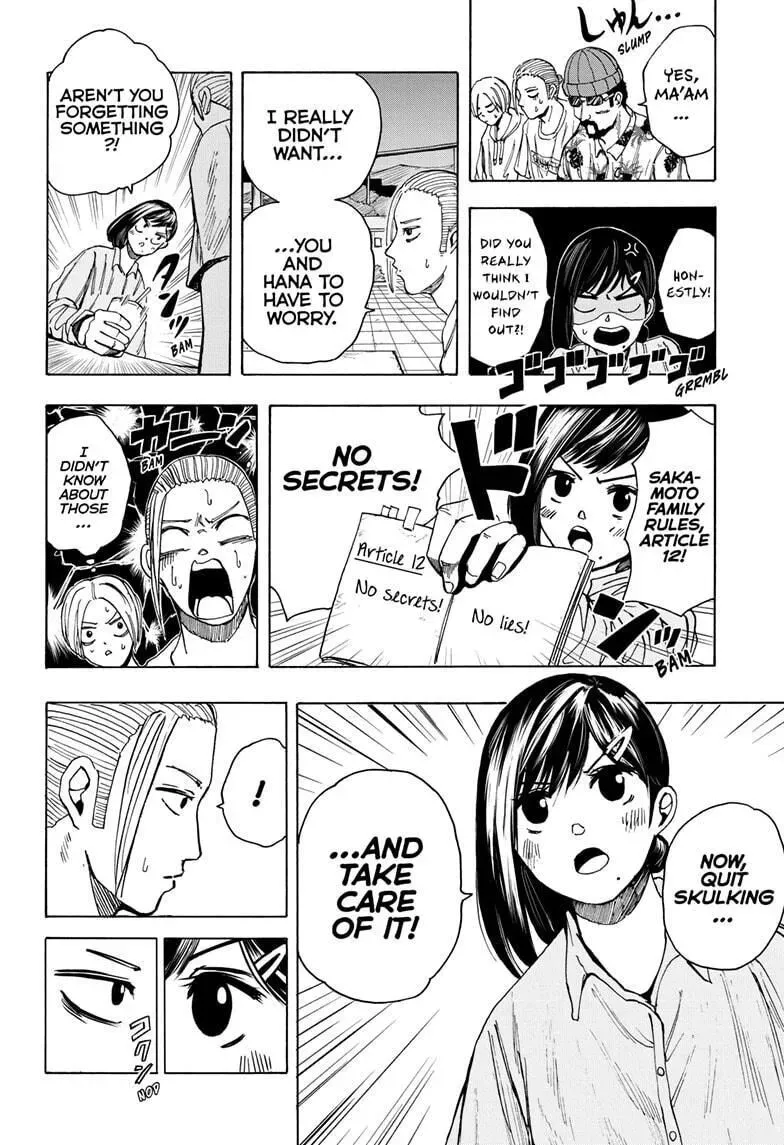 Sakamoto Days - Chapter 13 Page 8