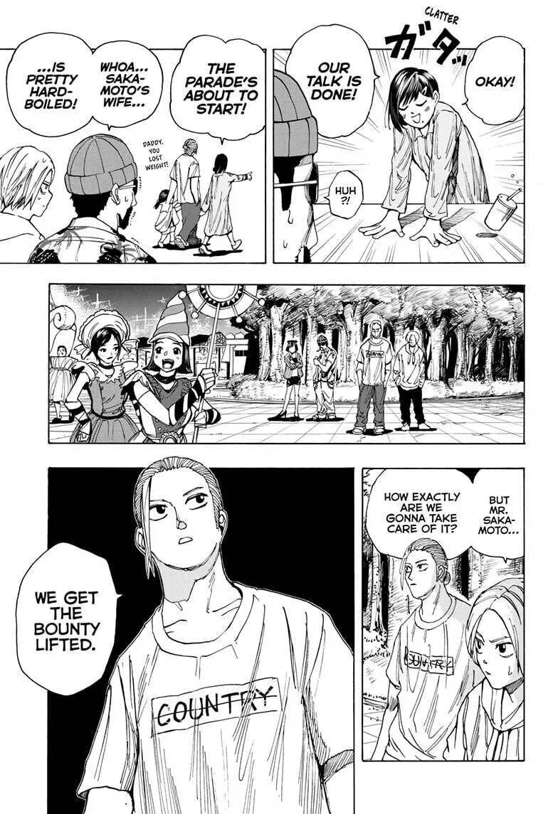 Sakamoto Days - Chapter 13 Page 9
