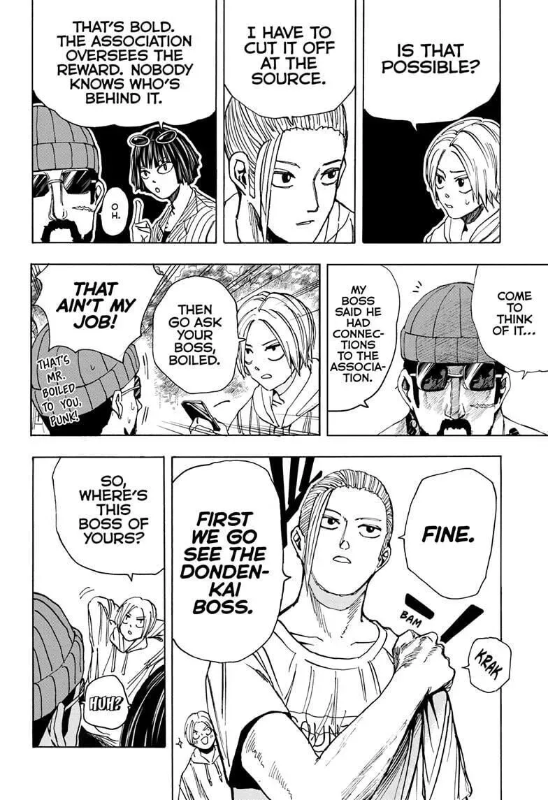 Sakamoto Days - Chapter 13 Page 10