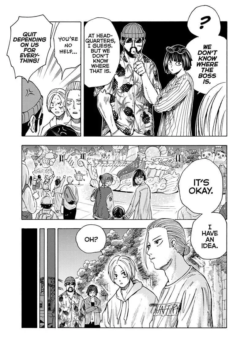 Sakamoto Days - Chapter 13 Page 11