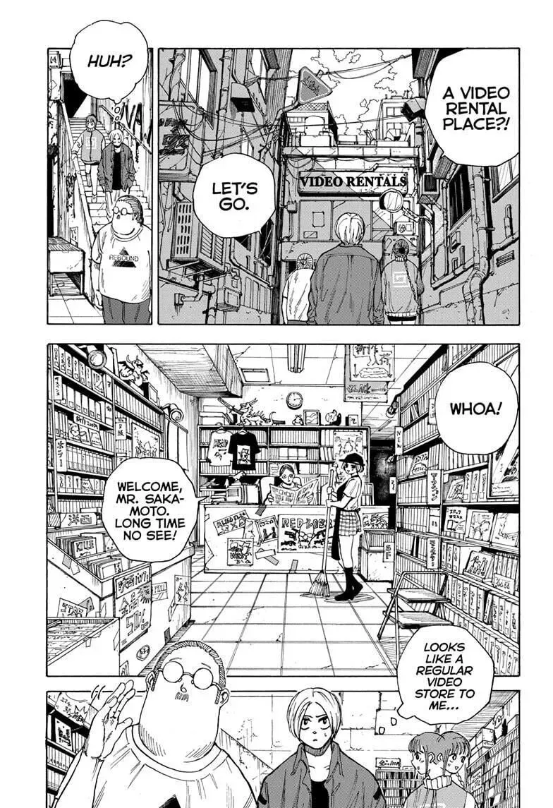 Sakamoto Days - Chapter 13 Page 13