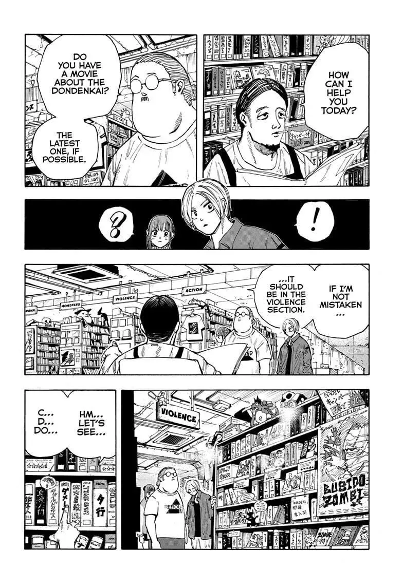 Sakamoto Days - Chapter 13 Page 14