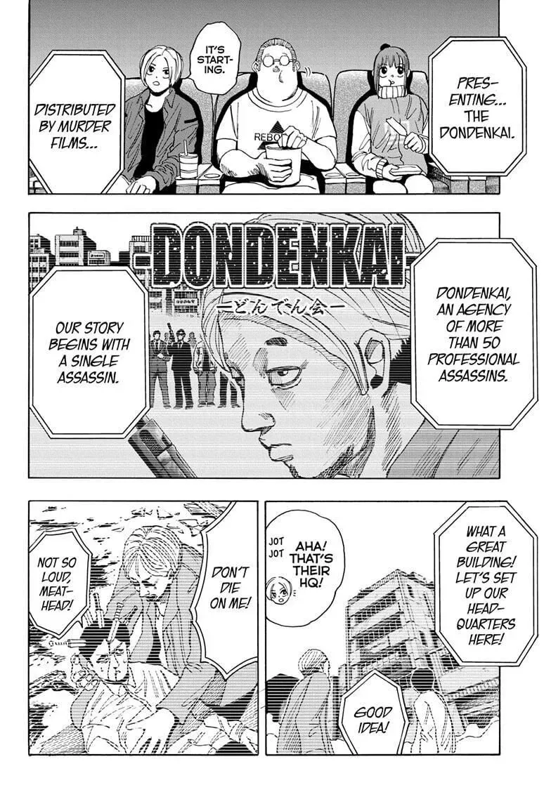 Sakamoto Days - Chapter 13 Page 16