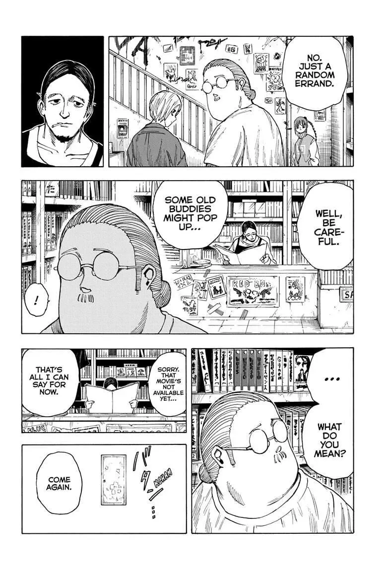 Sakamoto Days - Chapter 13 Page 18