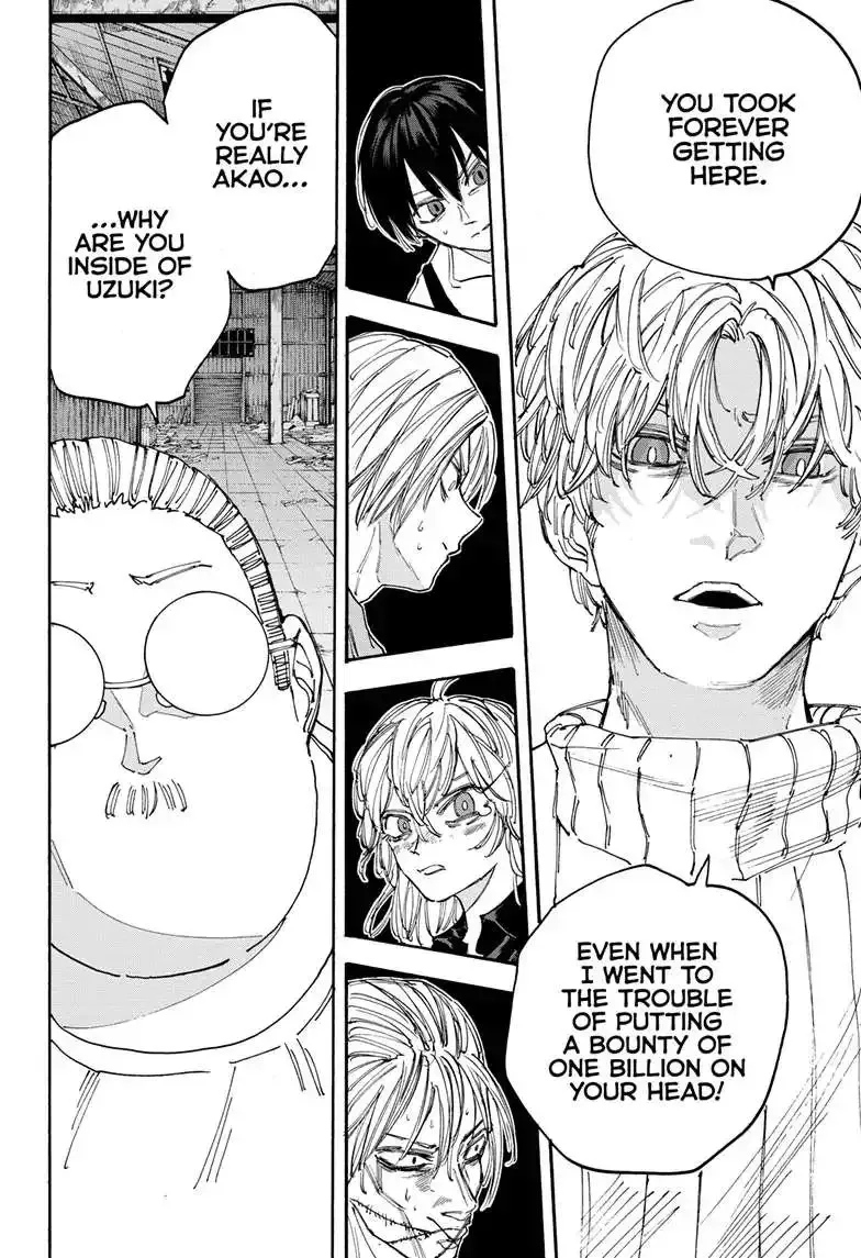 Sakamoto Days - Chapter 130 Page 3