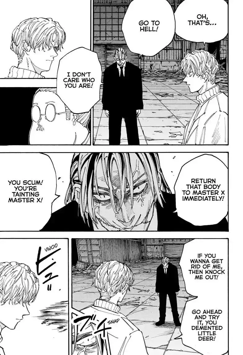 Sakamoto Days - Chapter 130 Page 4