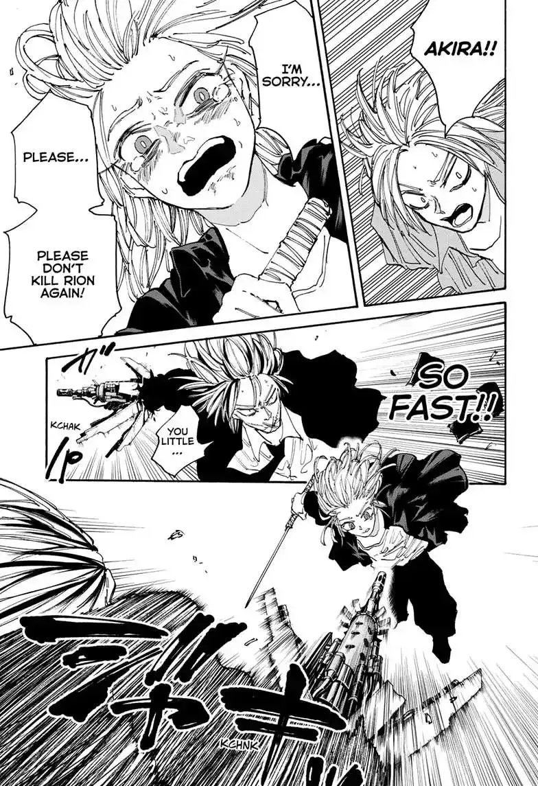Sakamoto Days - Chapter 130 Page 6