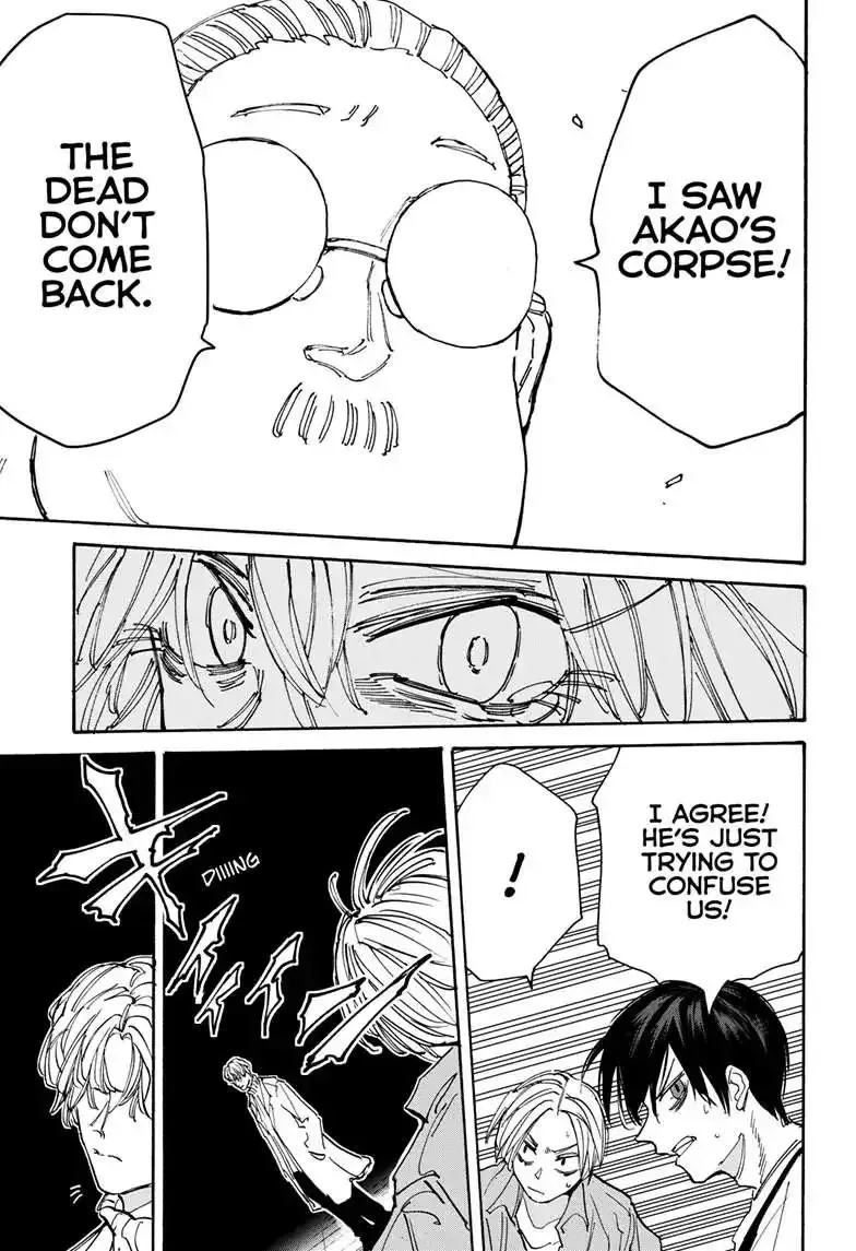Sakamoto Days - Chapter 130 Page 8