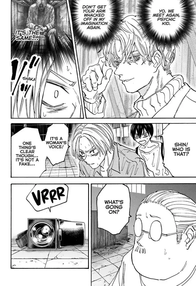 Sakamoto Days - Chapter 130 Page 9