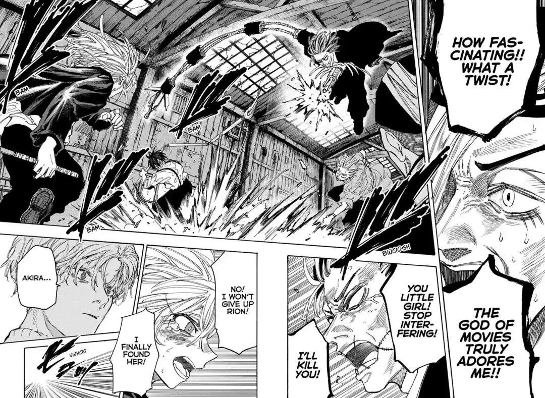 Sakamoto Days - Chapter 130 Page 11