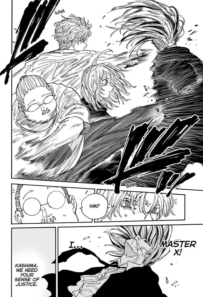 Sakamoto Days - Chapter 130 Page 12
