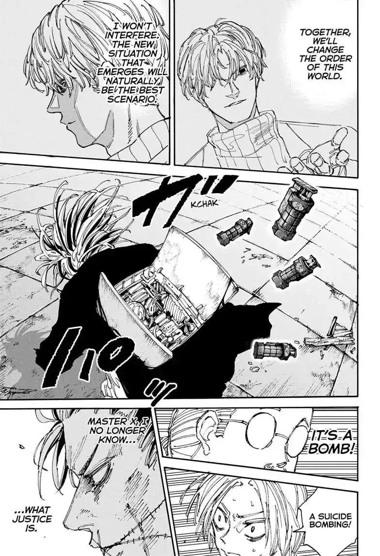 Sakamoto Days - Chapter 130 Page 13