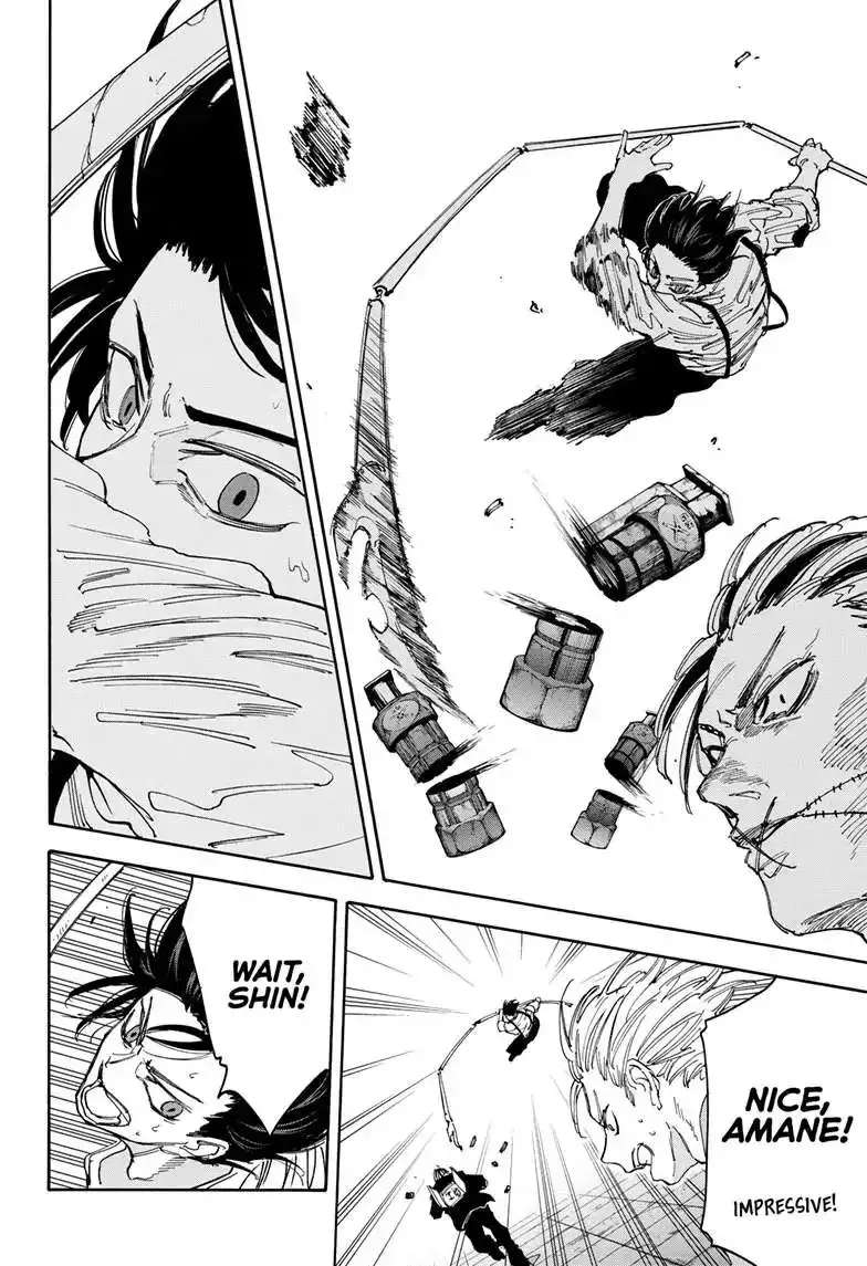 Sakamoto Days - Chapter 130 Page 14