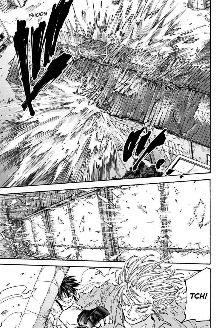 Sakamoto Days - Chapter 130 Page 17
