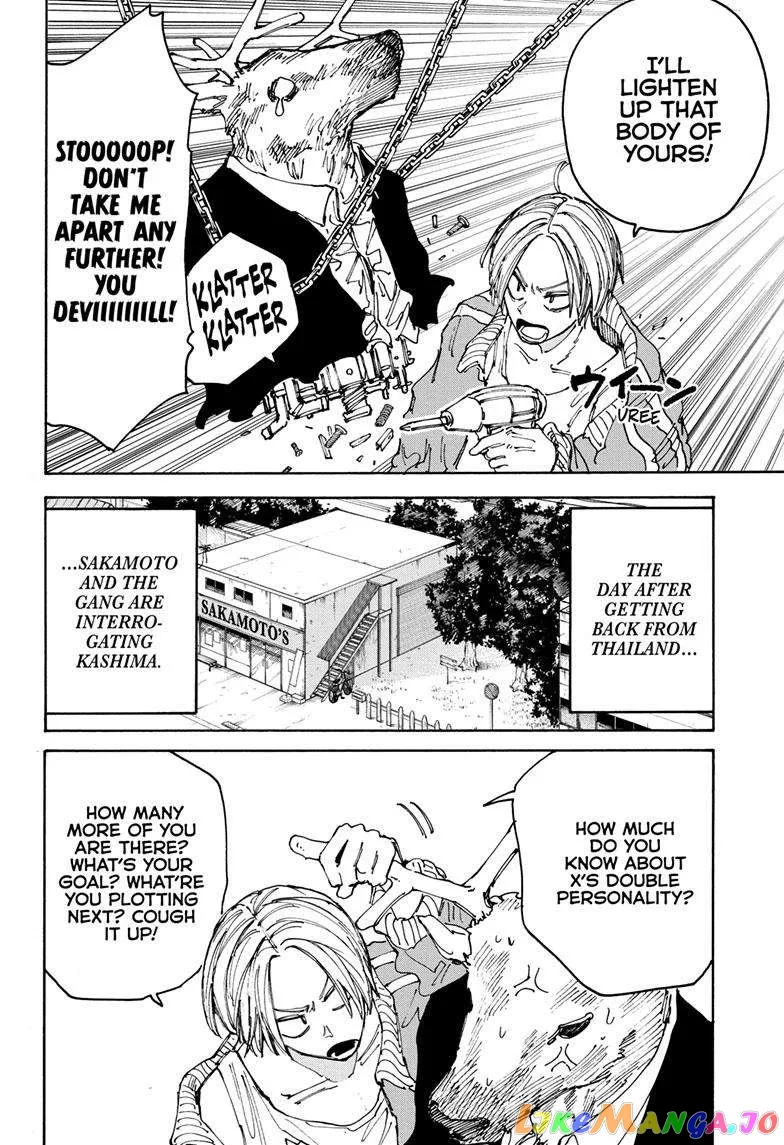 Sakamoto Days - Chapter 131 Page 3