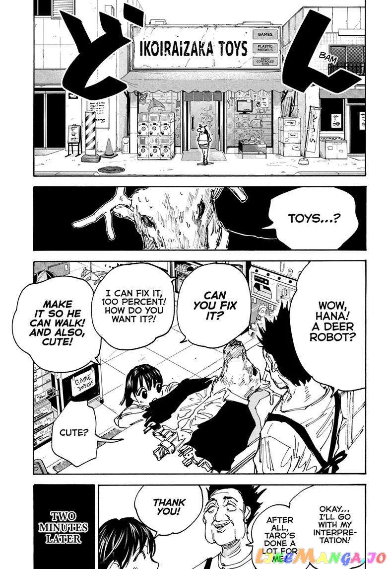 Sakamoto Days - Chapter 131 Page 10